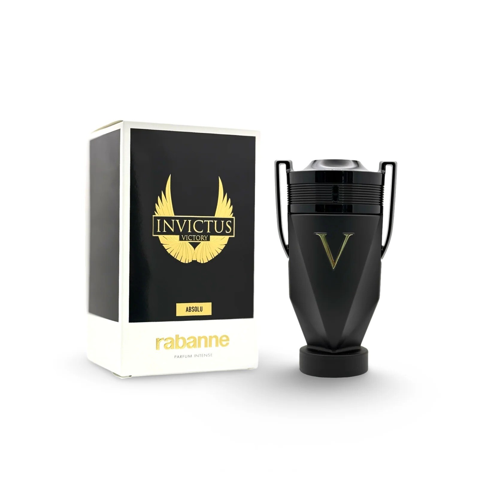 INVICTUS PARFUM FOR MEN EDP — Paco Rabanne